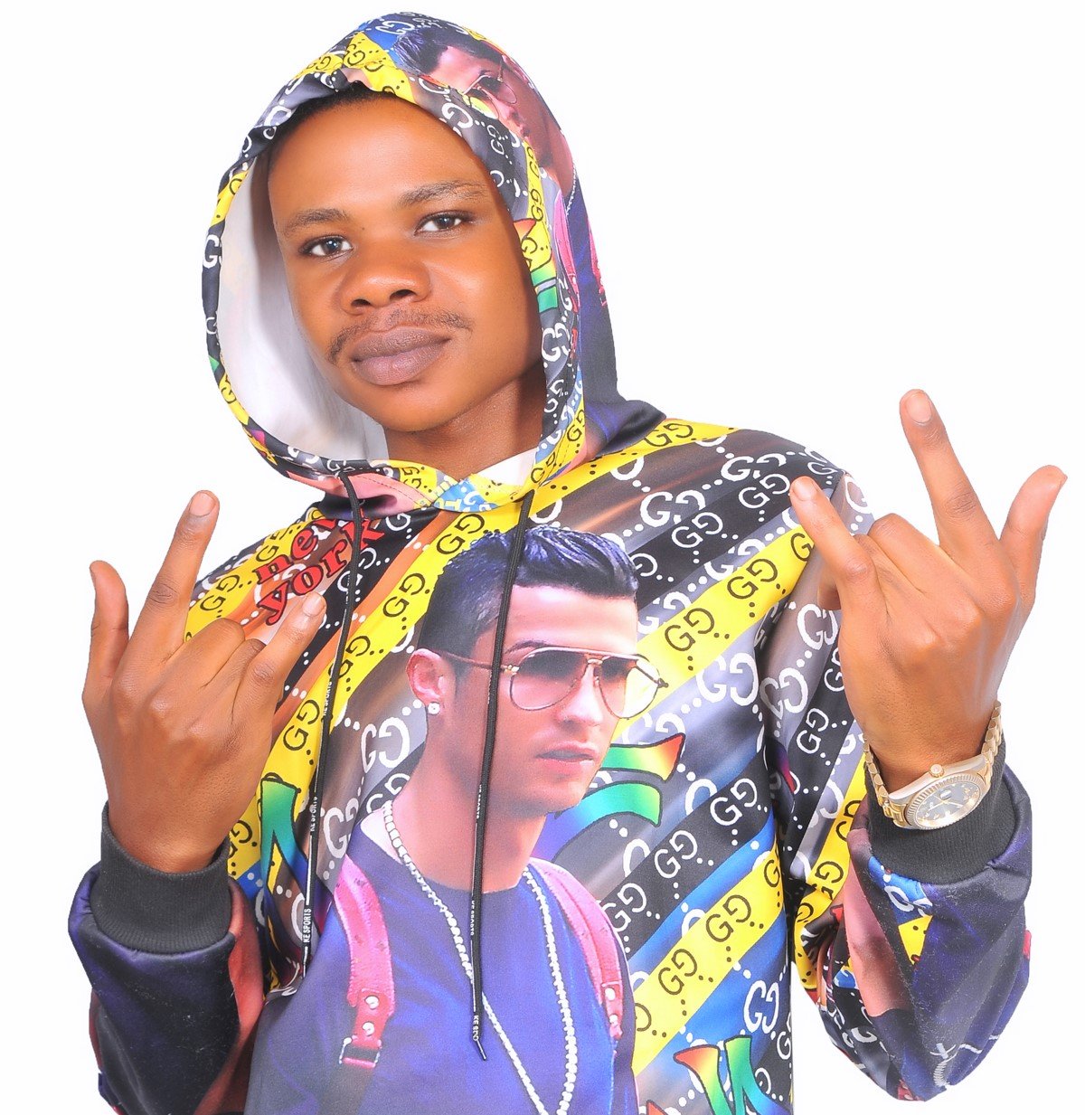 Ronnie TK
